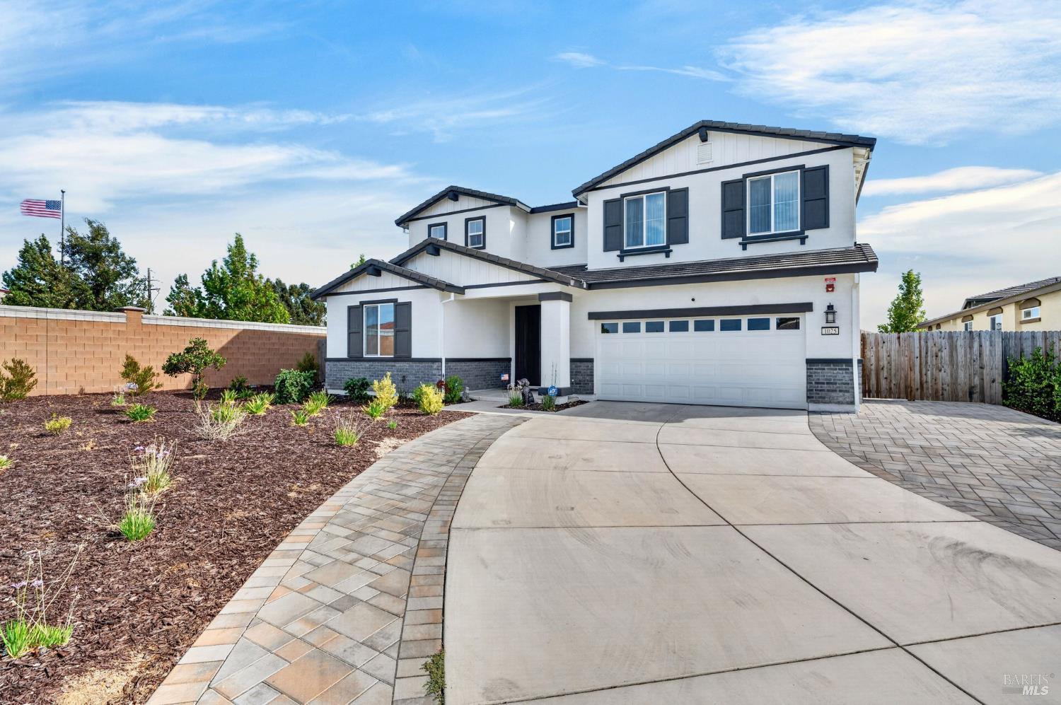 1025 Yateley Court Vacaville CA 95687
