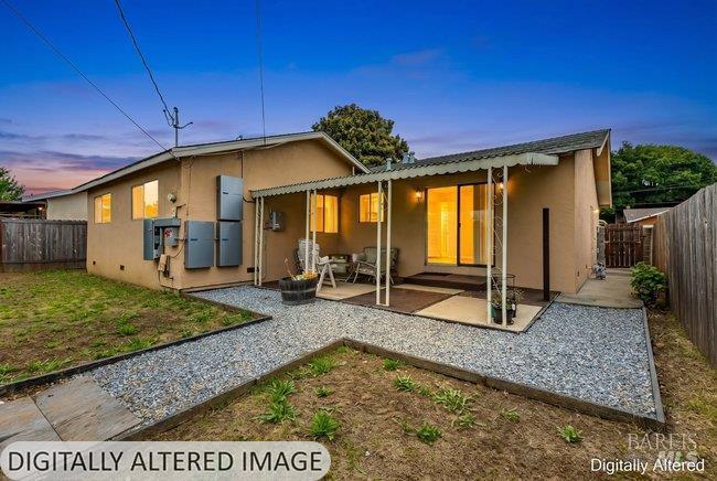 431 Gonzaga Avenue Vallejo CA 94589