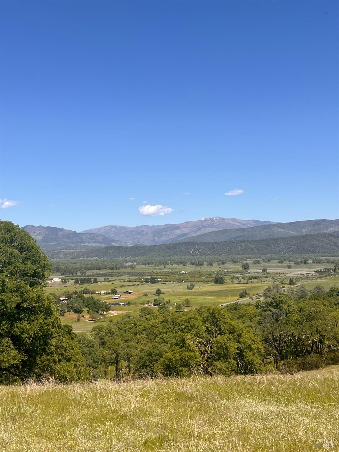 23040 Poonkinney Road Covelo CA 95428