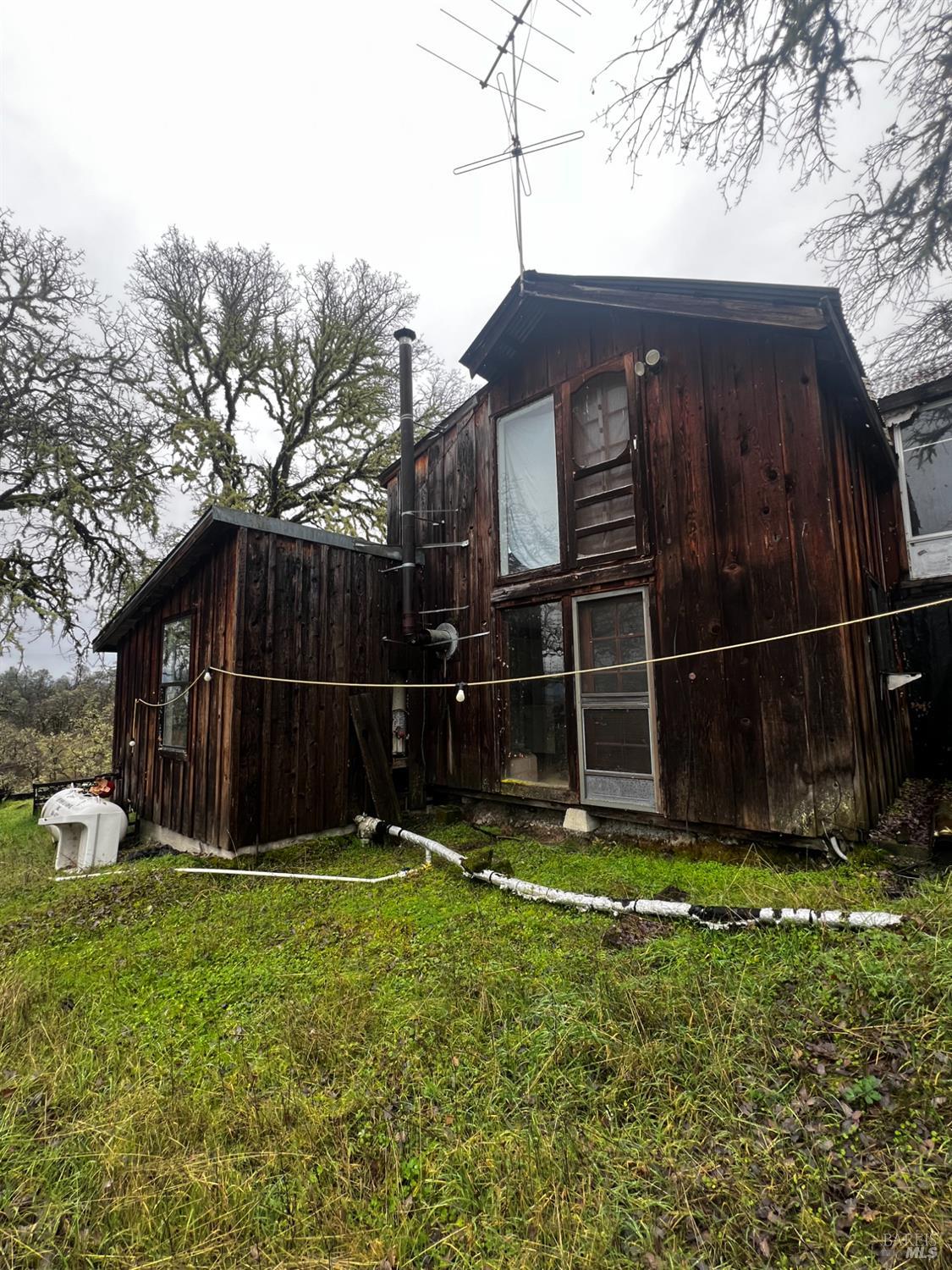23040 Poonkinney Road Covelo CA 95428