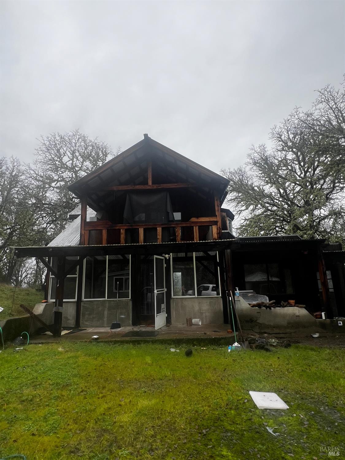 23040 Poonkinney Road Covelo CA 95428