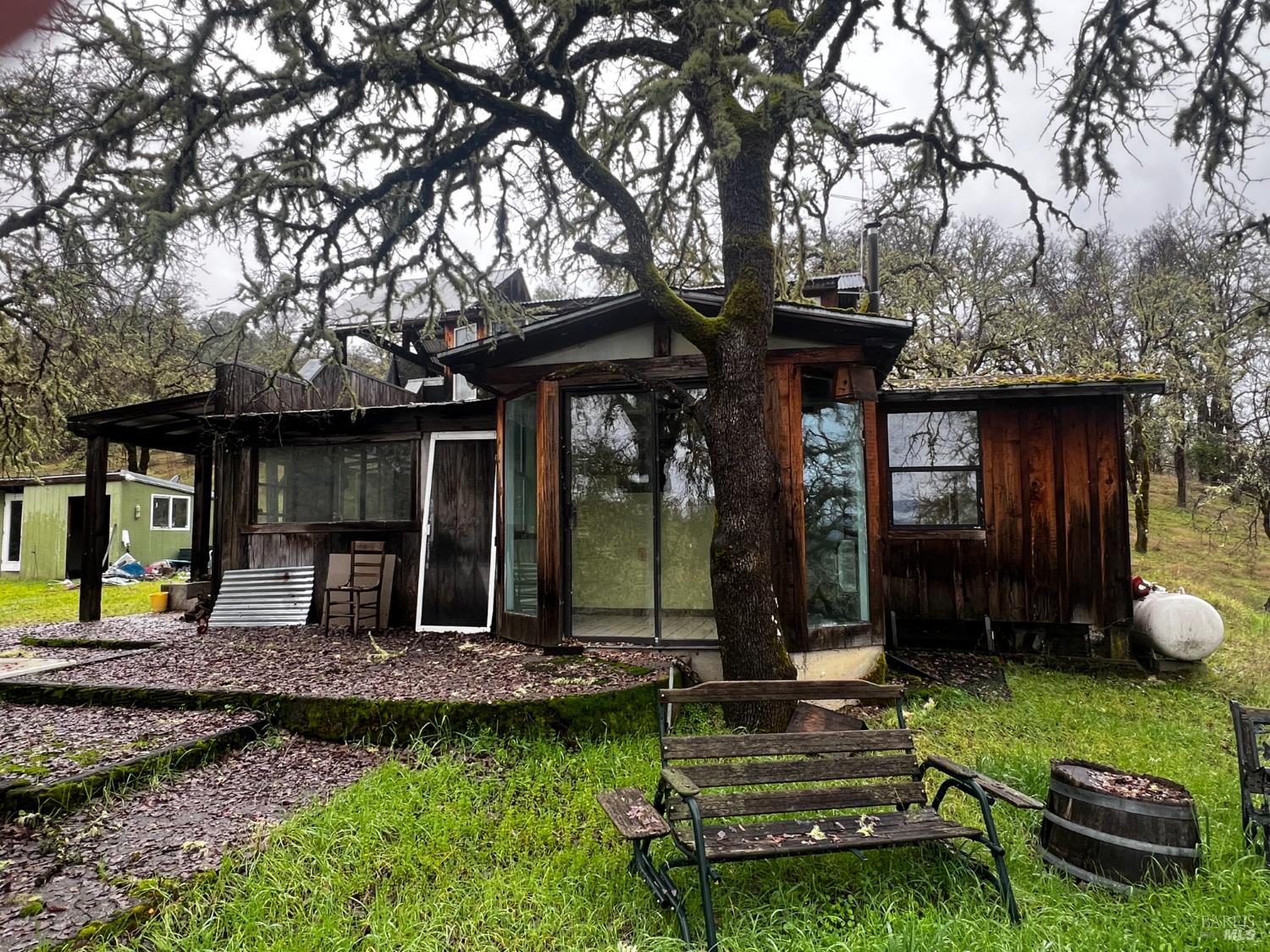 23040 Poonkinney Road Covelo CA 95428