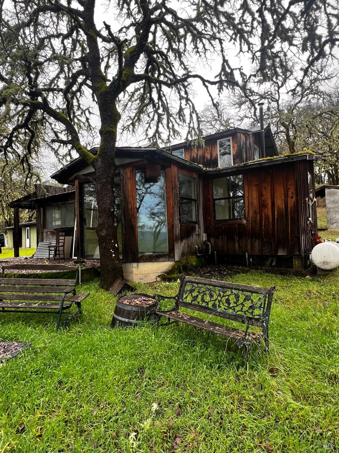 23040 Poonkinney Road Covelo CA 95428