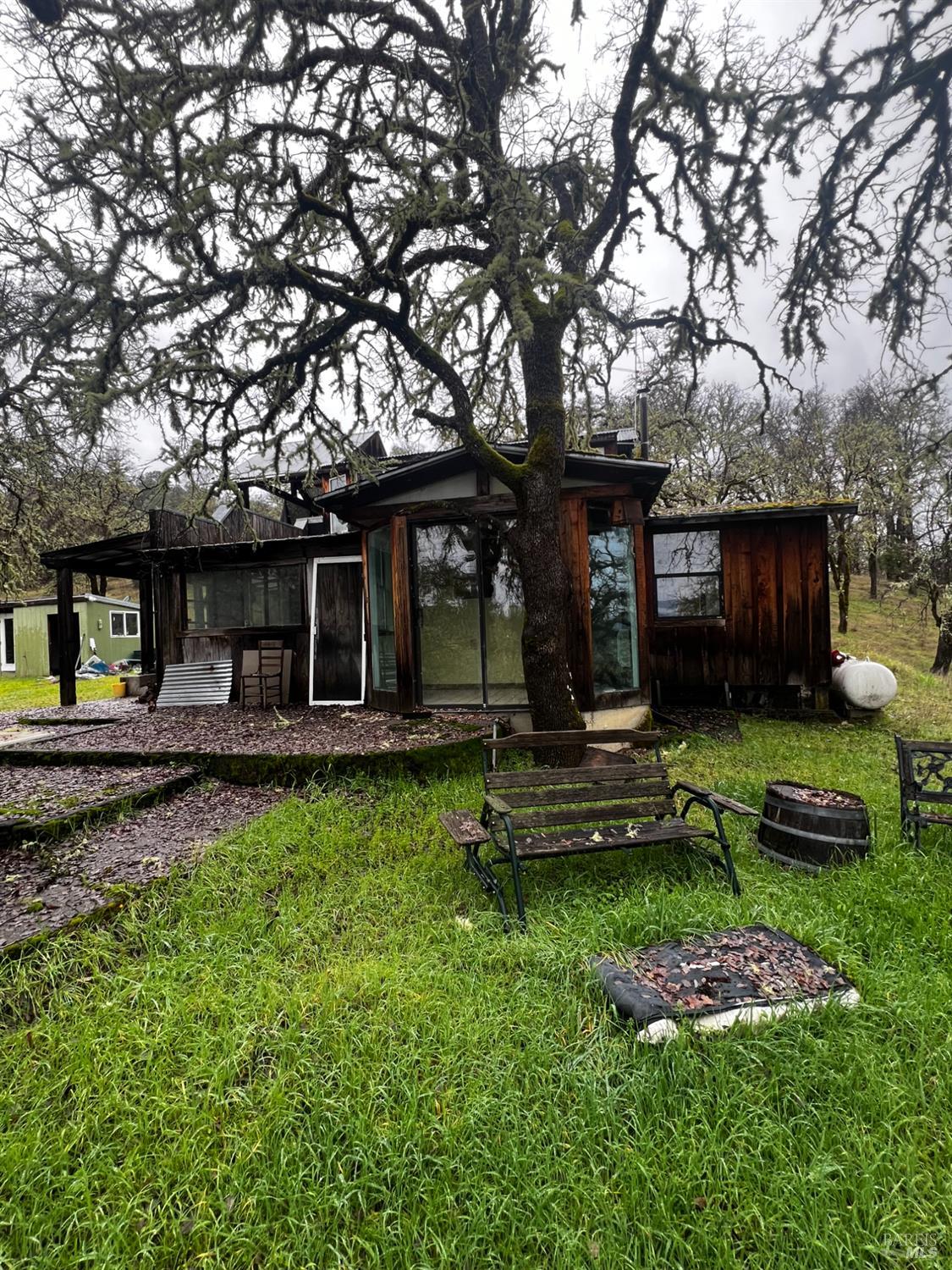 23040 Poonkinney Road Covelo CA 95428