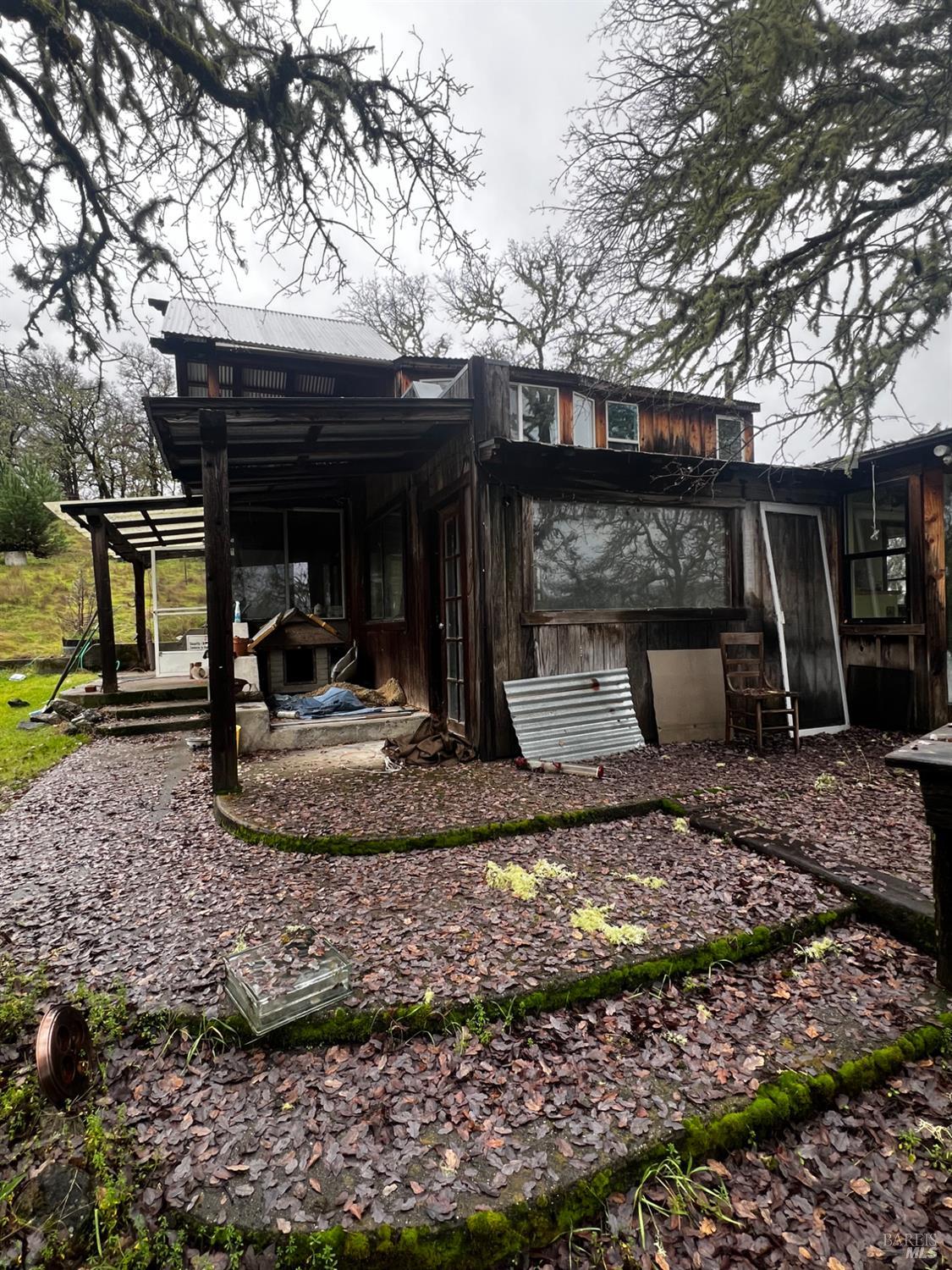 23040 Poonkinney Road Covelo CA 95428