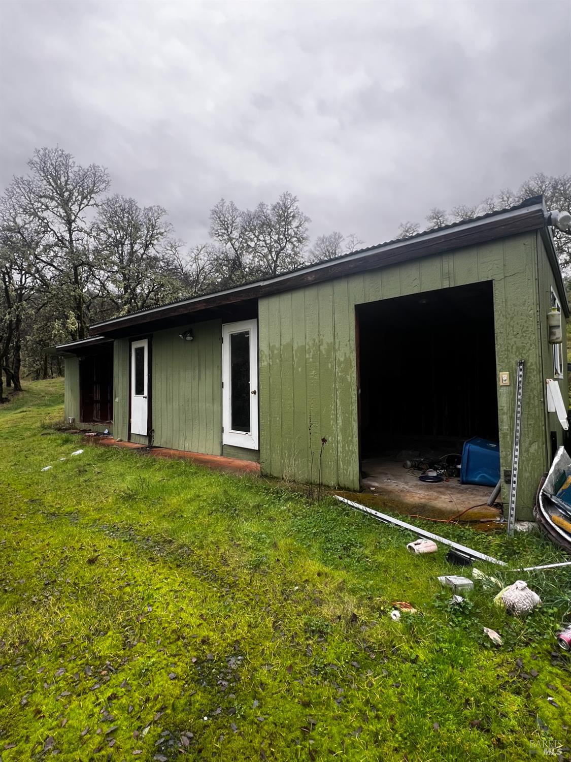 23040 Poonkinney Road Covelo CA 95428