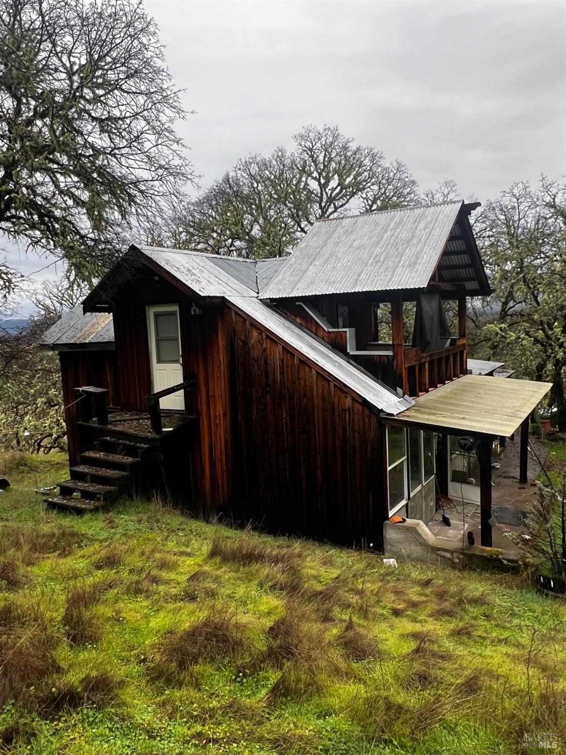 23040 Poonkinney Road Covelo CA 95428
