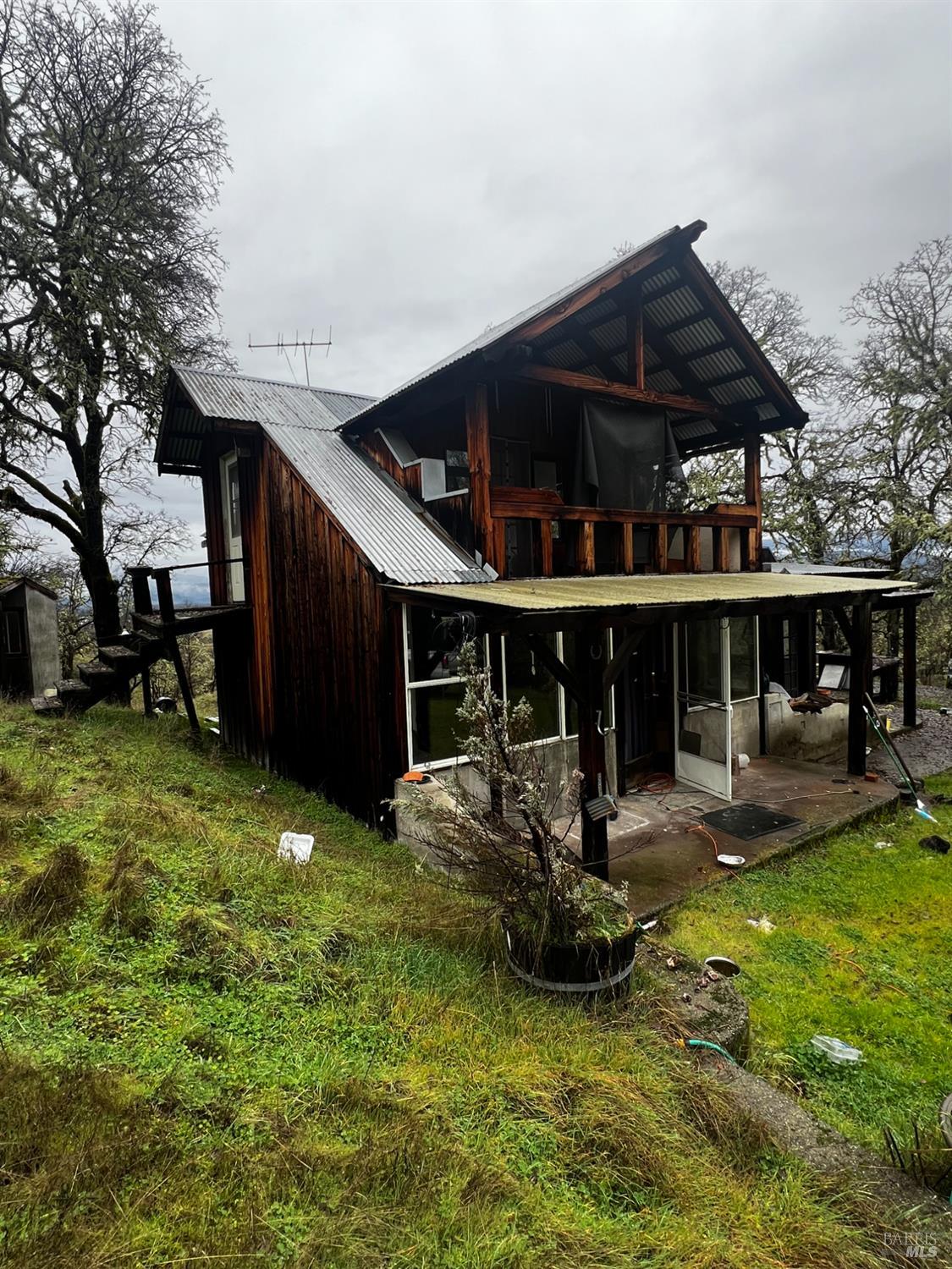 23040 Poonkinney Road Covelo CA 95428