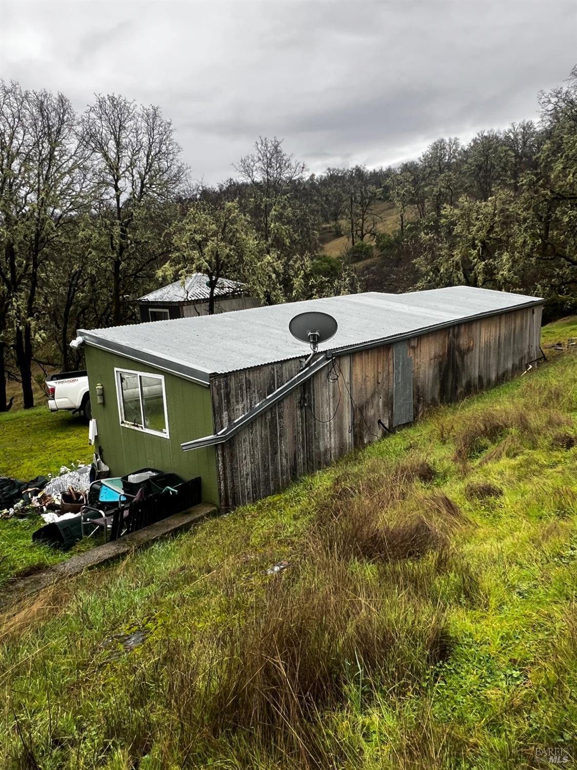 23040 Poonkinney Road Covelo CA 95428