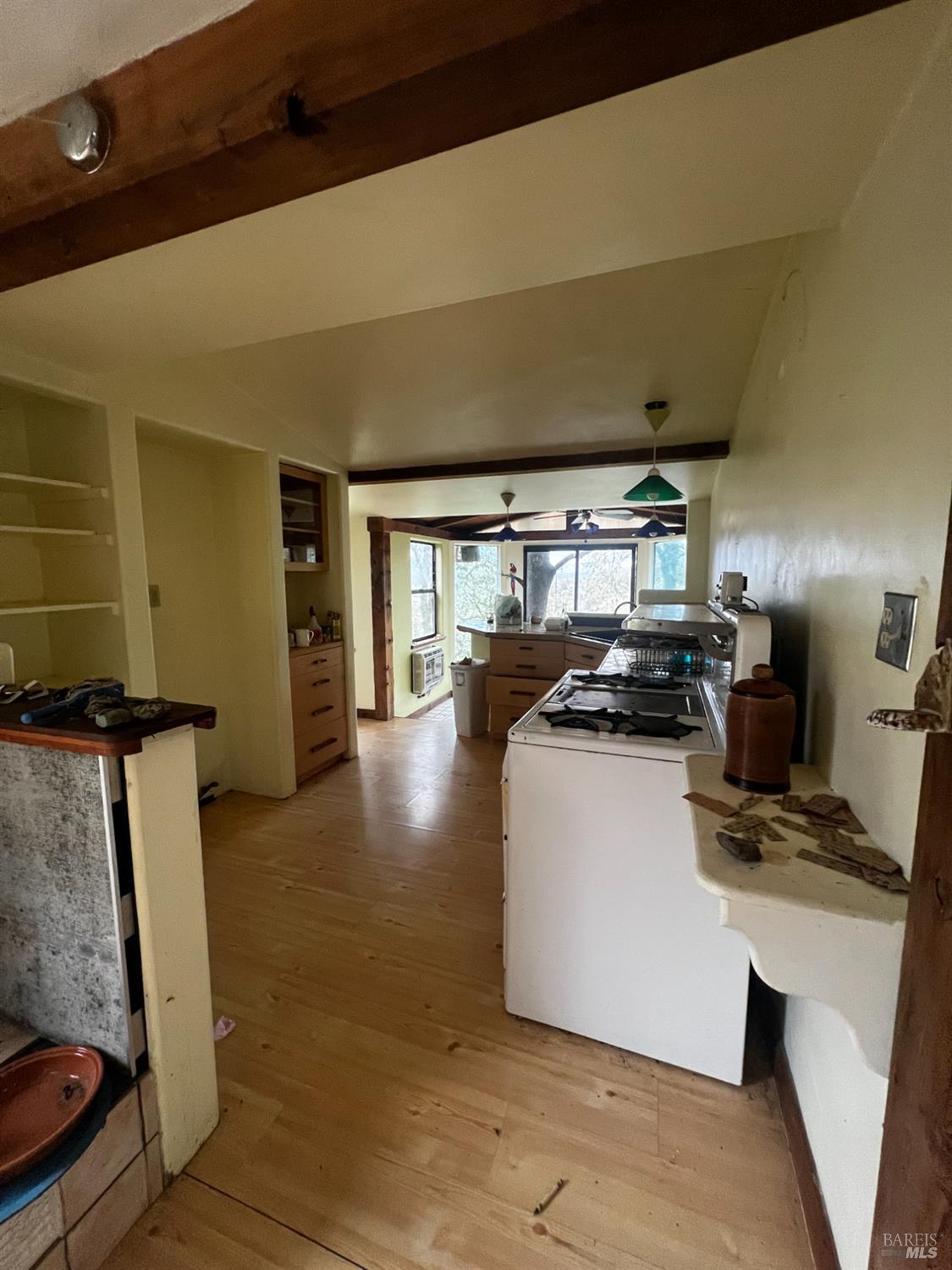 23040 Poonkinney Road Covelo CA 95428
