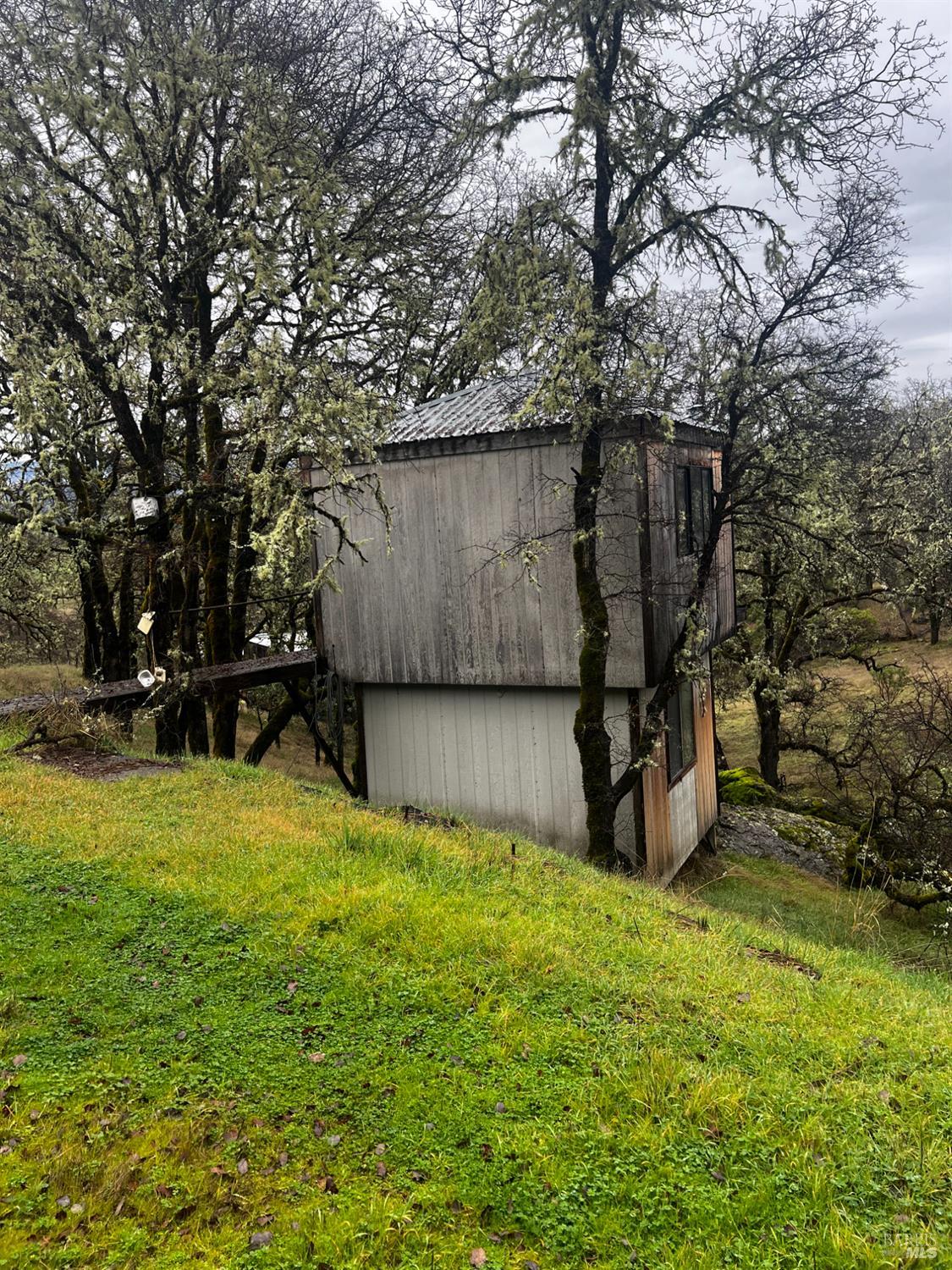 23040 Poonkinney Road Covelo CA 95428