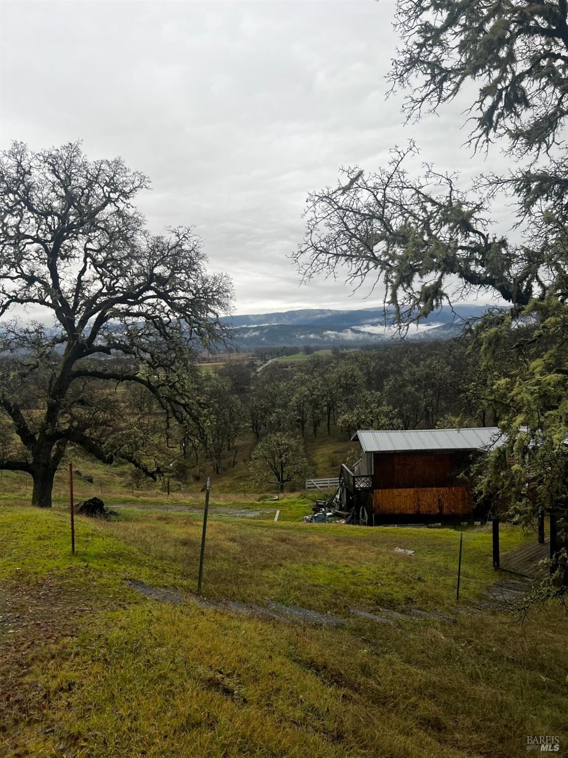 23040 Poonkinney Road Covelo CA 95428