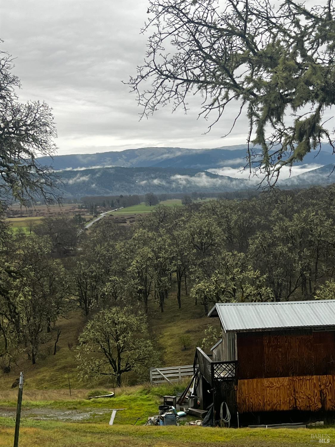 23040 Poonkinney Road Covelo CA 95428