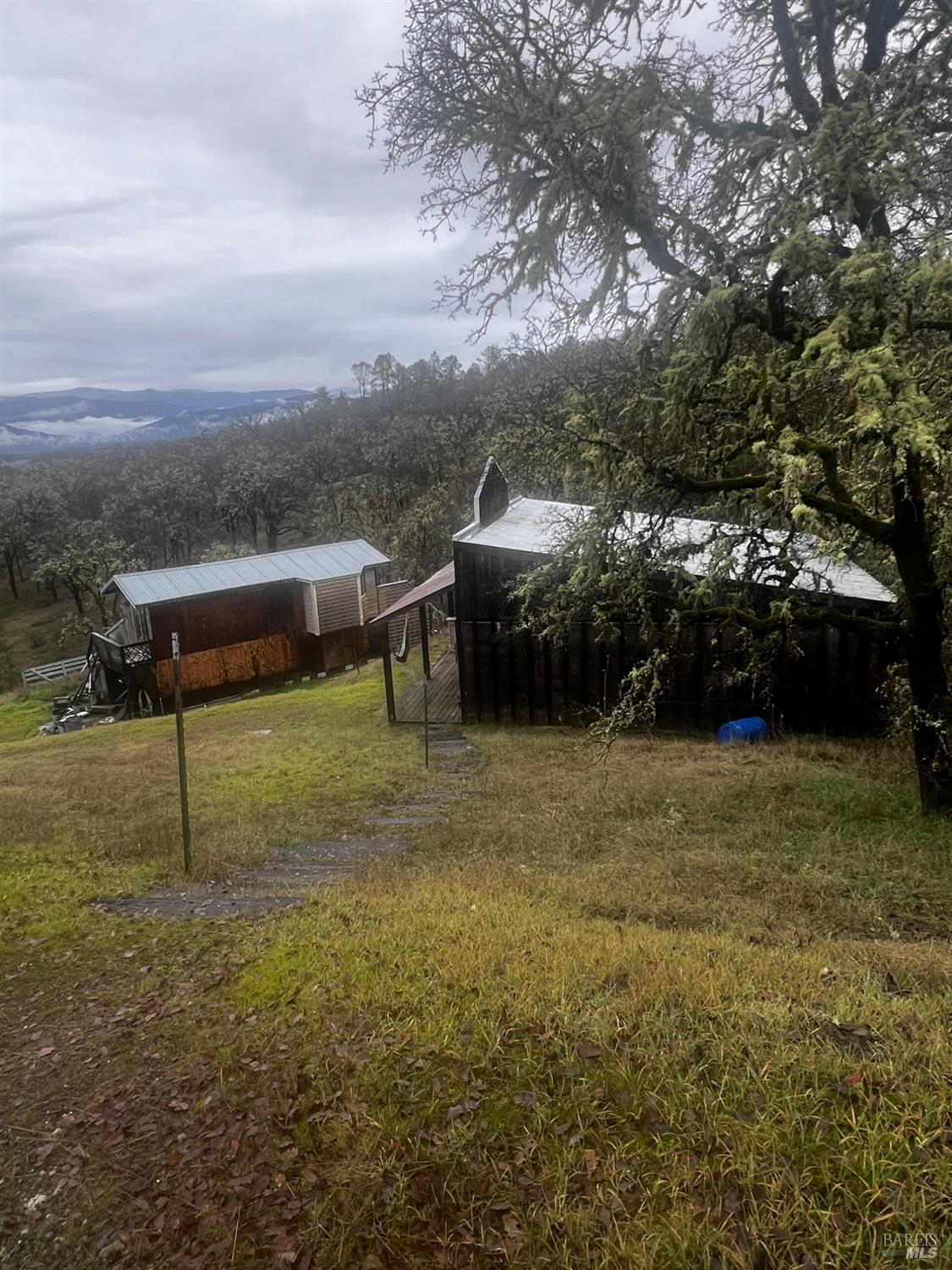 23040 Poonkinney Road Covelo CA 95428