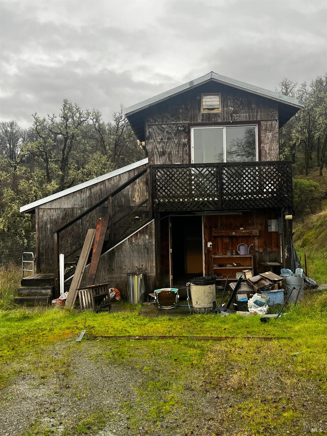 23040 Poonkinney Road Covelo CA 95428