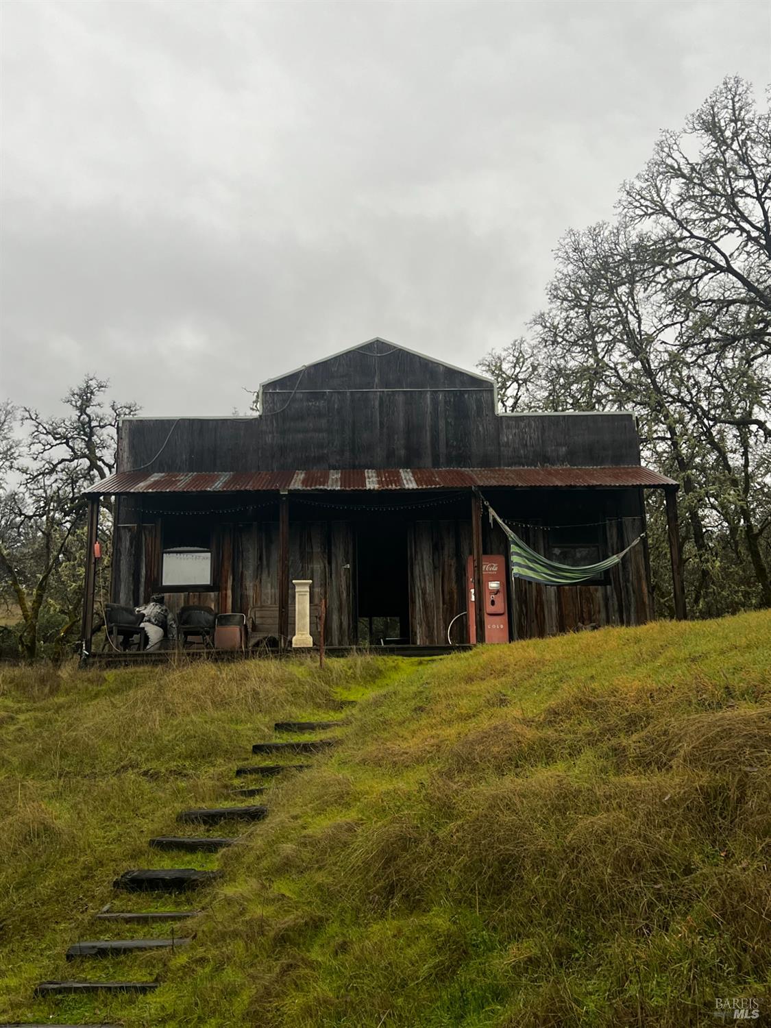 23040 Poonkinney Road Covelo CA 95428