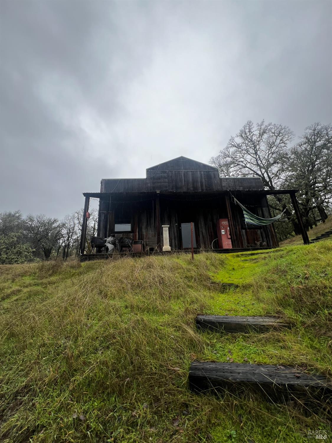 23040 Poonkinney Road Covelo CA 95428