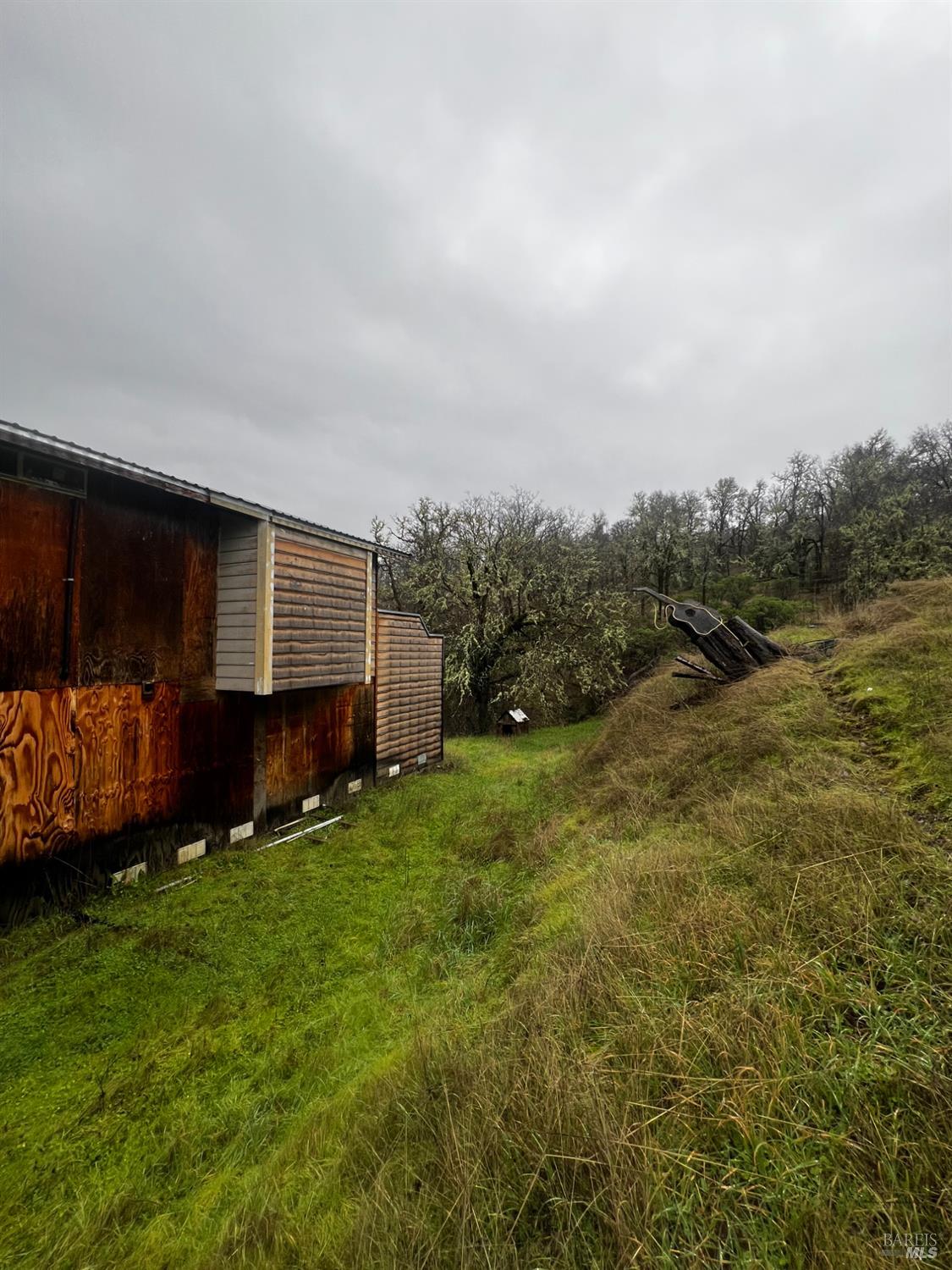 23040 Poonkinney Road Covelo CA 95428