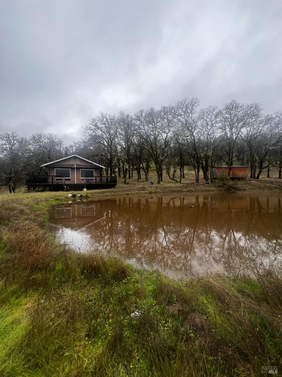 23040 Poonkinney Road Covelo CA 95428