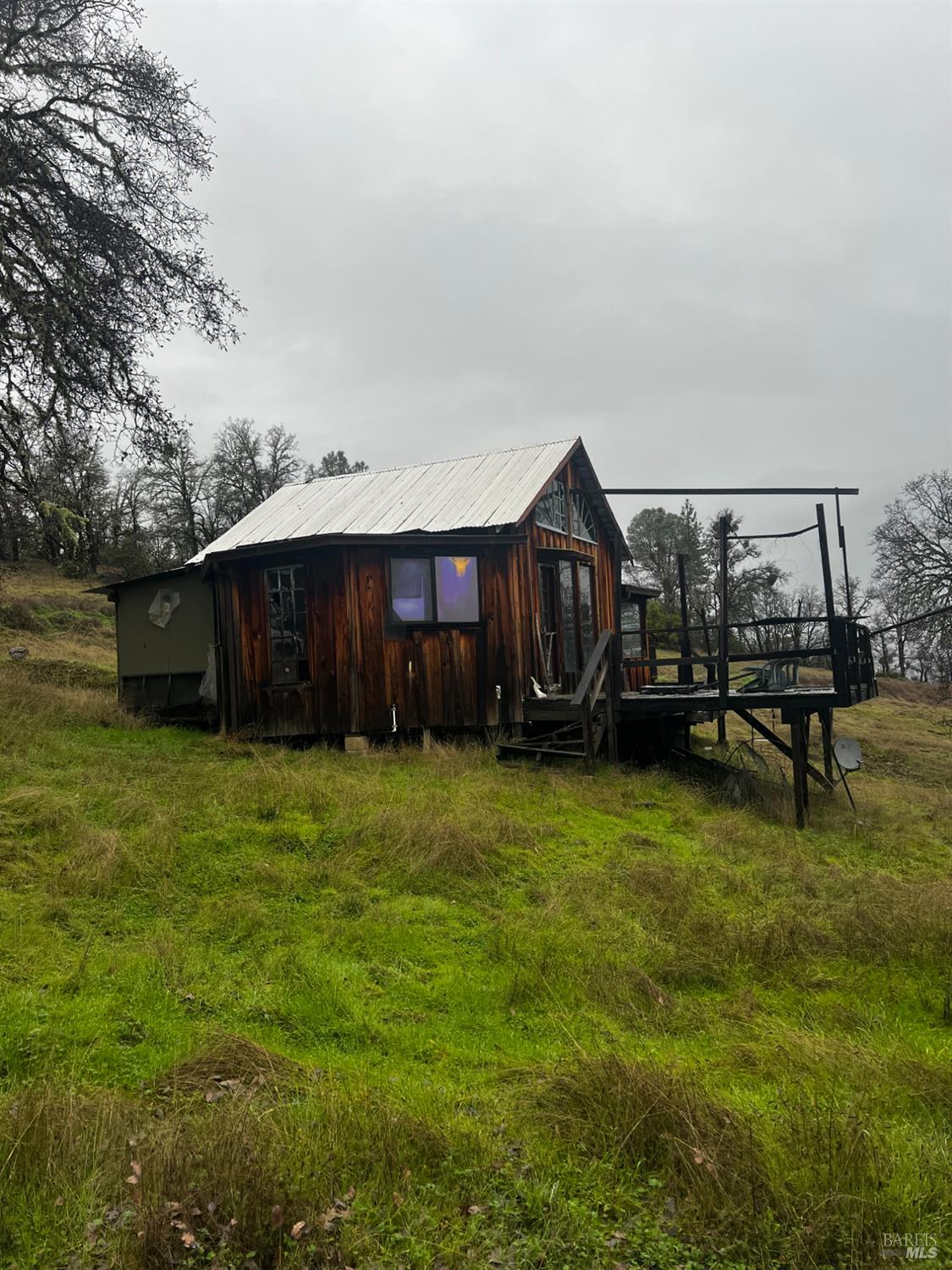 23040 Poonkinney Road Covelo CA 95428