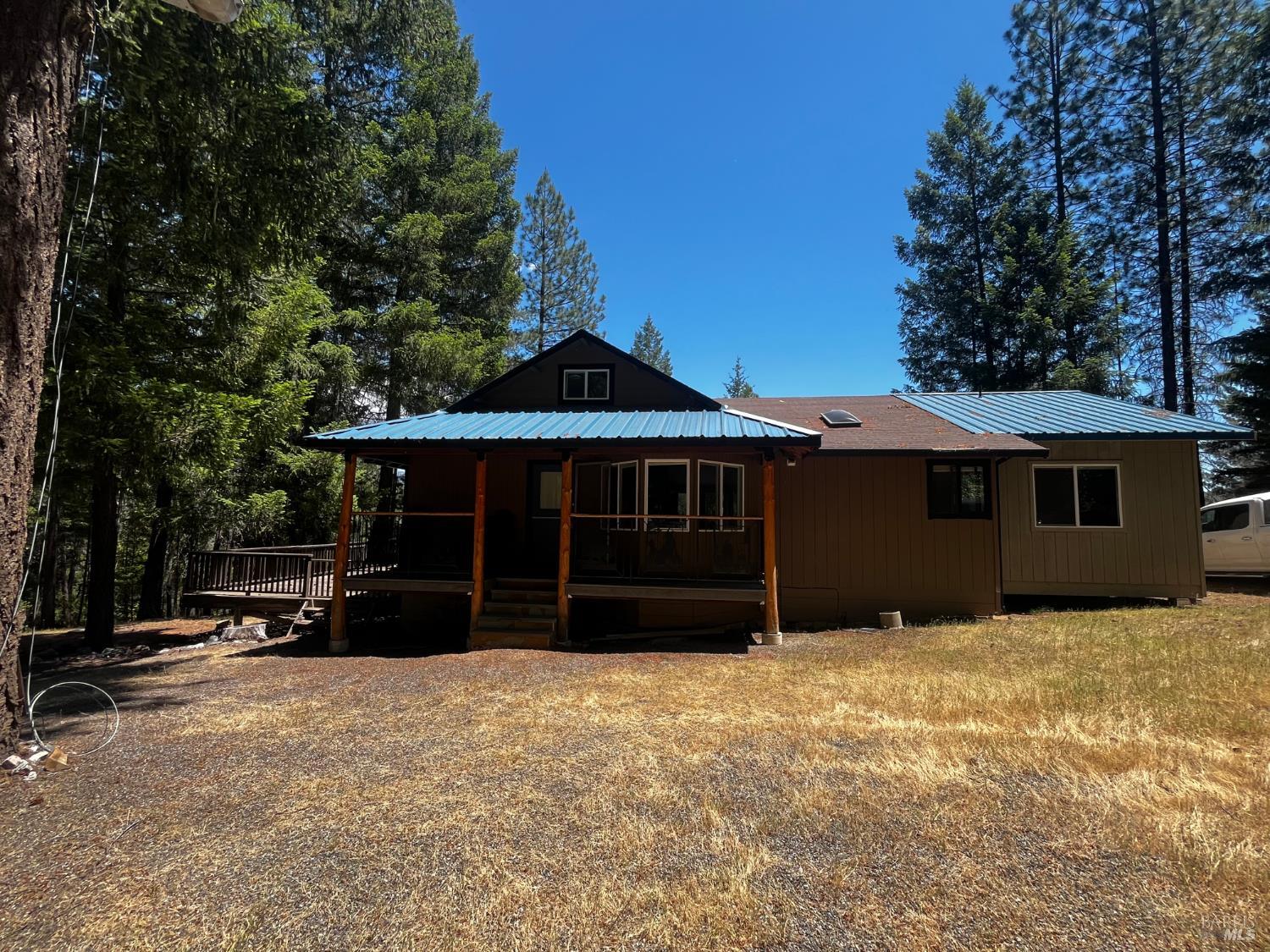 2561 Rice Fork Road Potter Valley CA 95469
