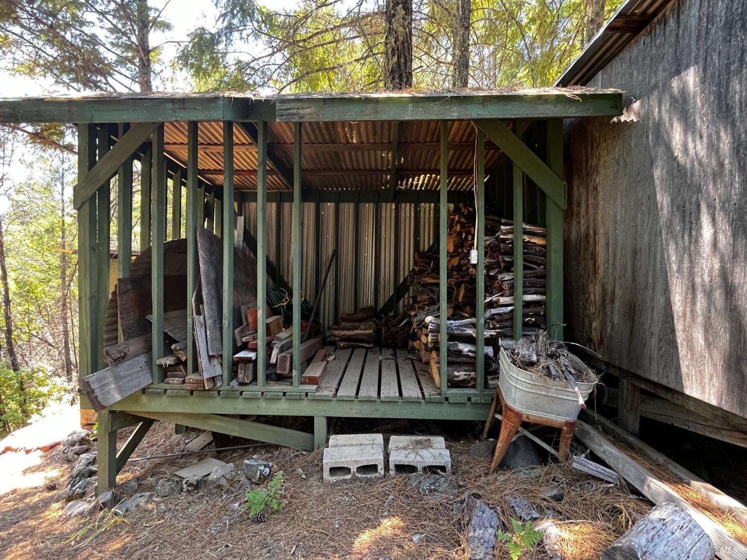 2561 Rice Fork Road Potter Valley CA 95469