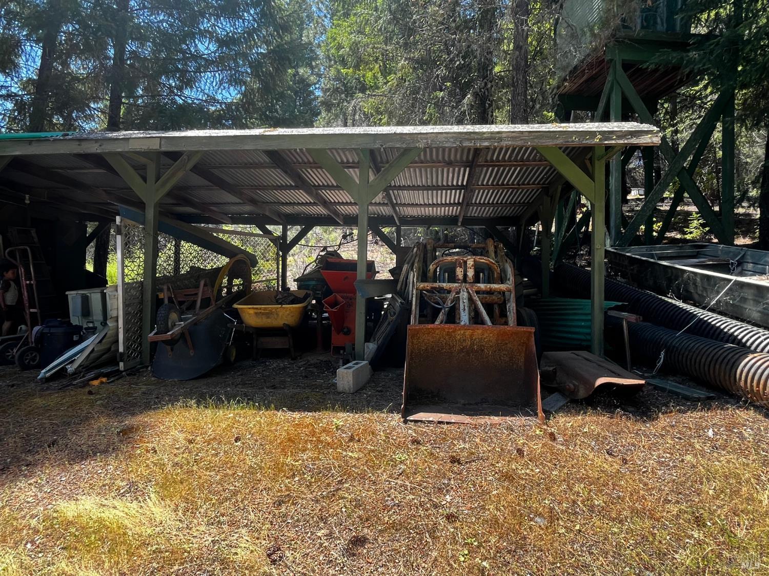 2561 Rice Fork Road Potter Valley CA 95469
