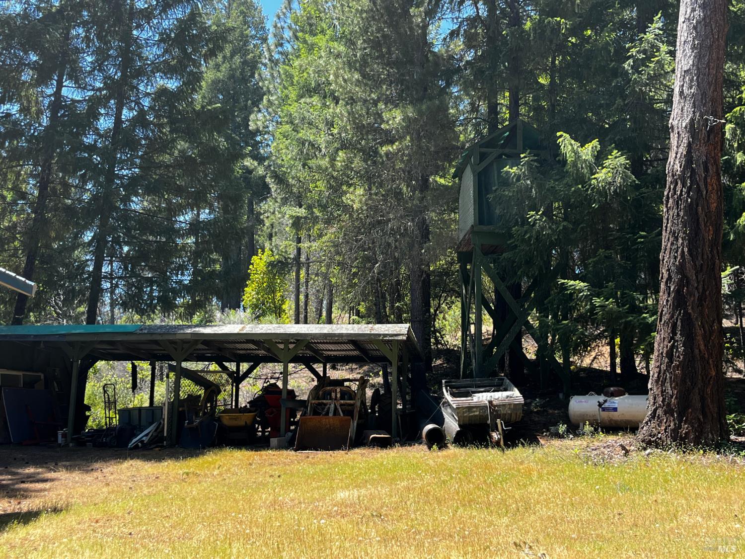 2561 Rice Fork Road Potter Valley CA 95469