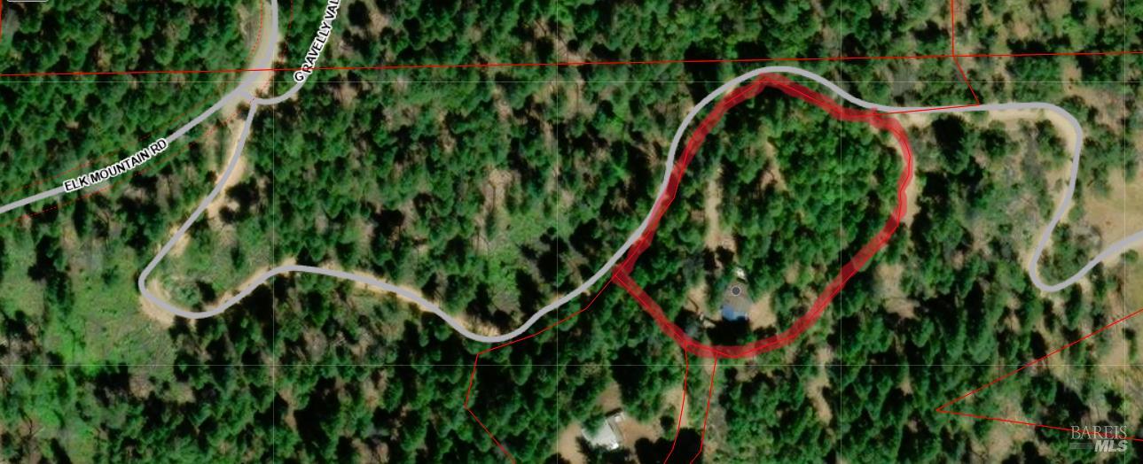 2561 Rice Fork Road Potter Valley CA 95469