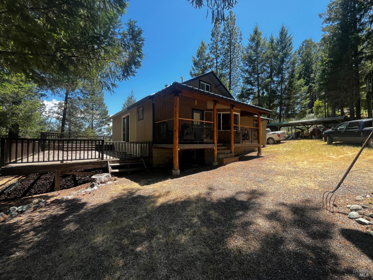 2561 Rice Fork Road Potter Valley CA 95469