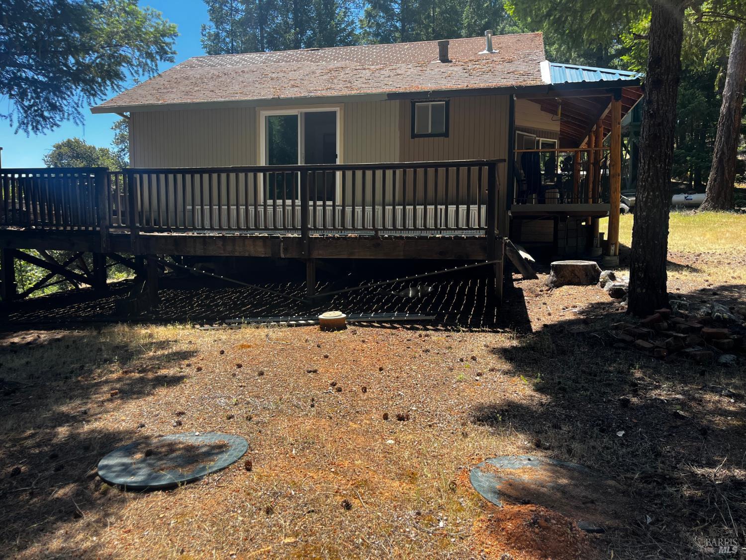 2561 Rice Fork Road Potter Valley CA 95469