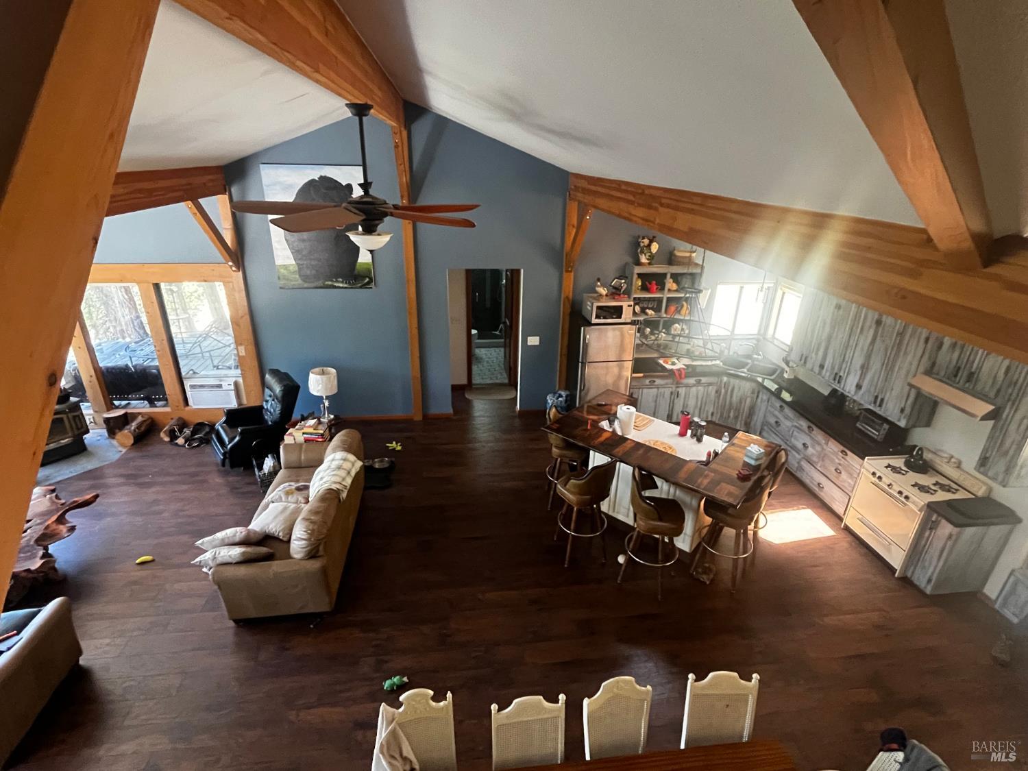 2561 Rice Fork Road Potter Valley CA 95469