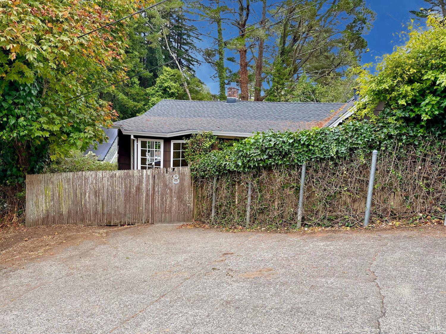 8 Sunset Lane Mill Valley CA 94941