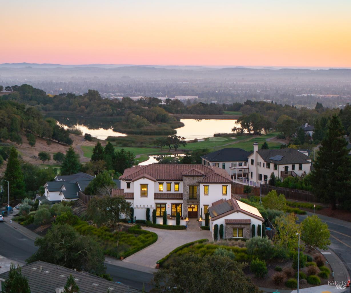 3719 Llyn Glaslyn Place Santa Rosa CA 95403