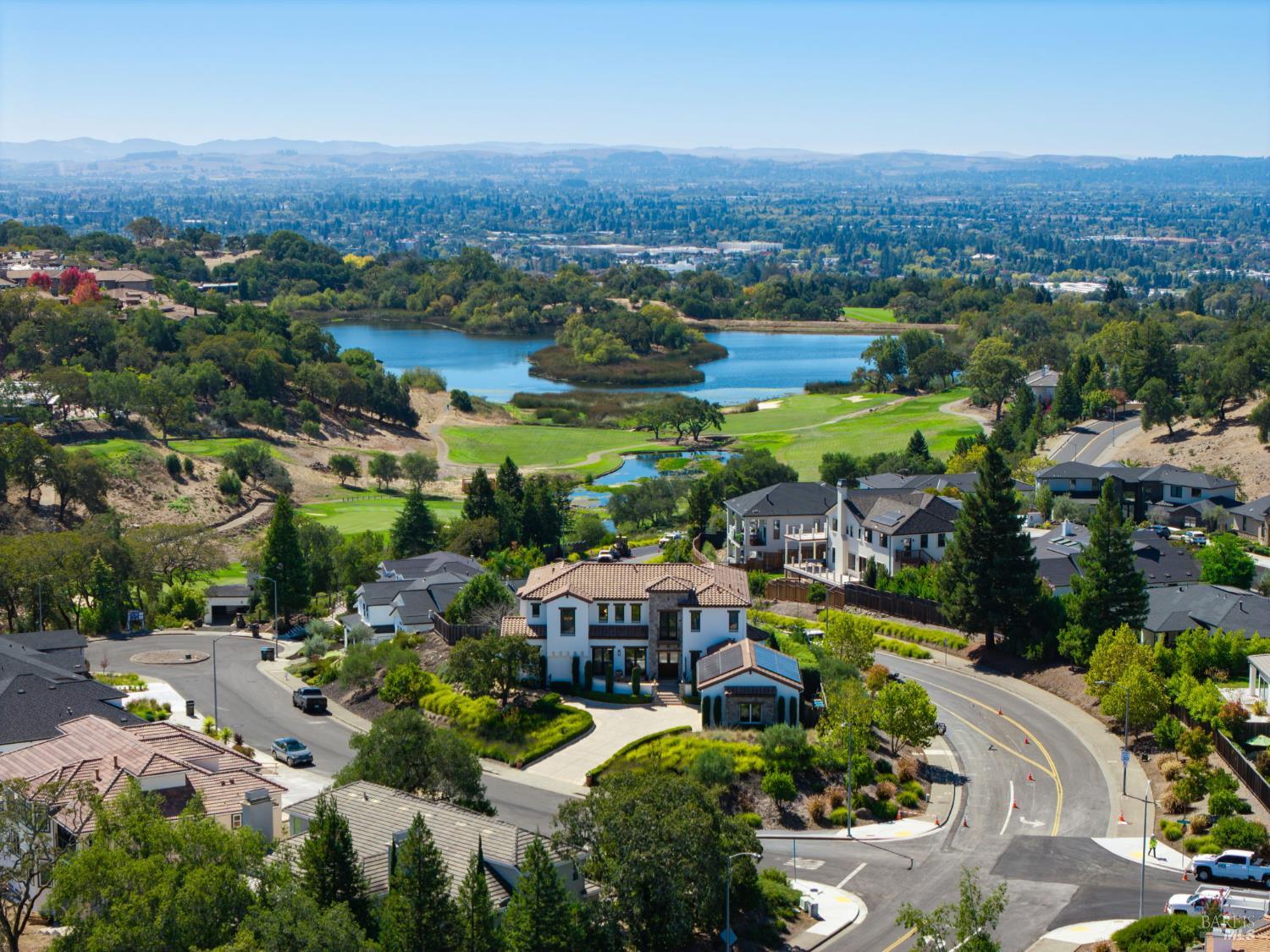 3719 Llyn Glaslyn Place Santa Rosa CA 95403