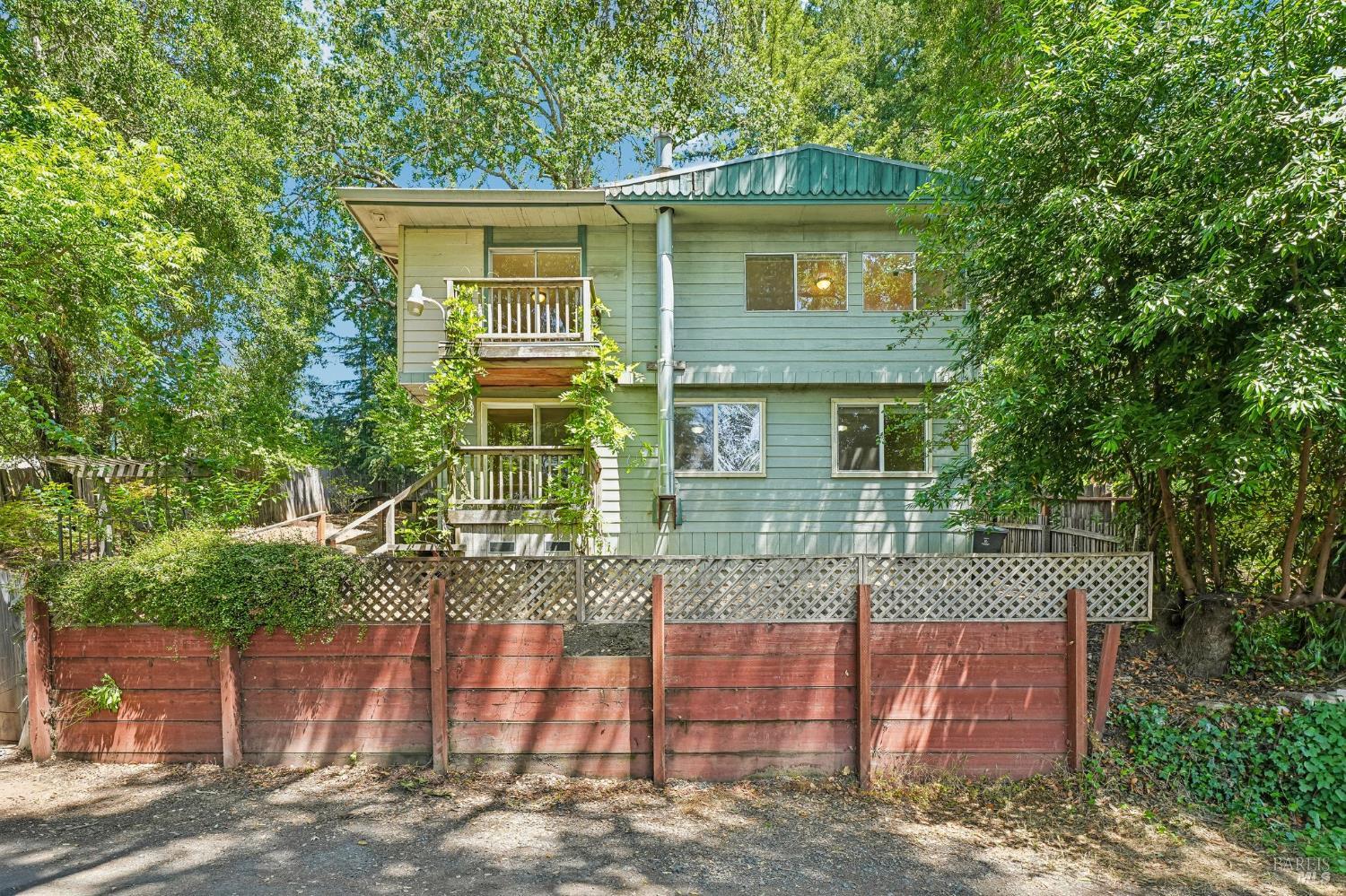 8176 Grape Avenue Forestville CA 95436