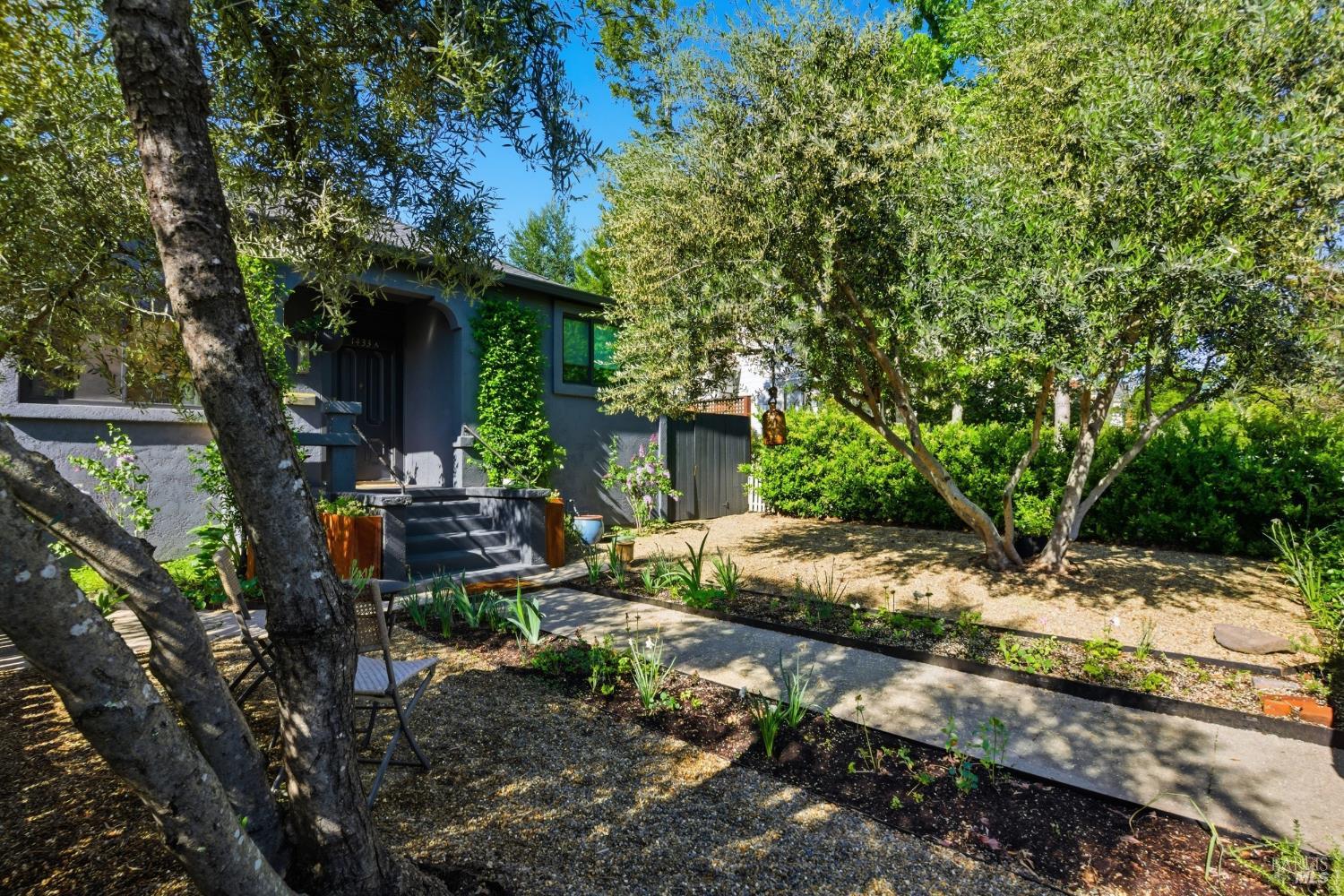 1433 Oak Avenue St. Helena CA 94574