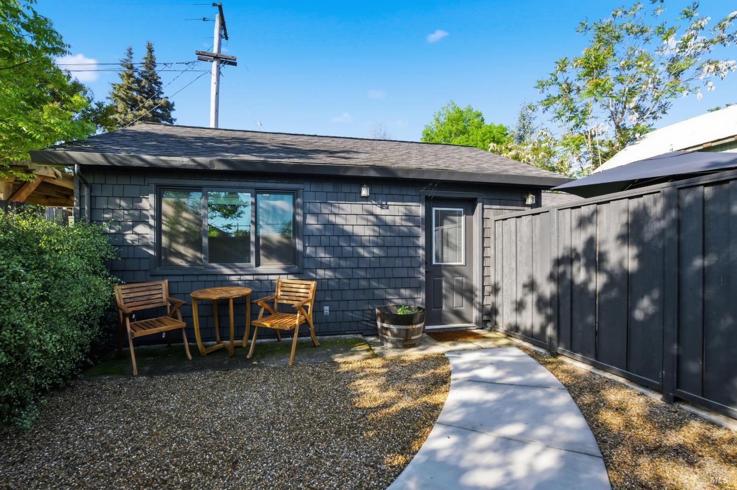 1433 Oak Avenue St. Helena CA 94574