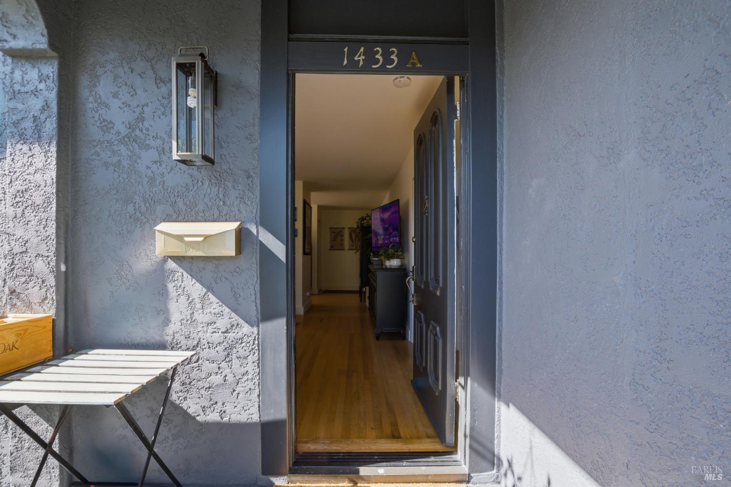 1433 Oak Avenue St. Helena CA 94574