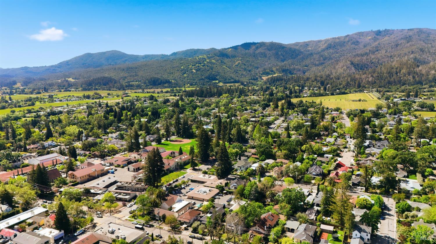 1433 Oak Avenue St. Helena CA 94574