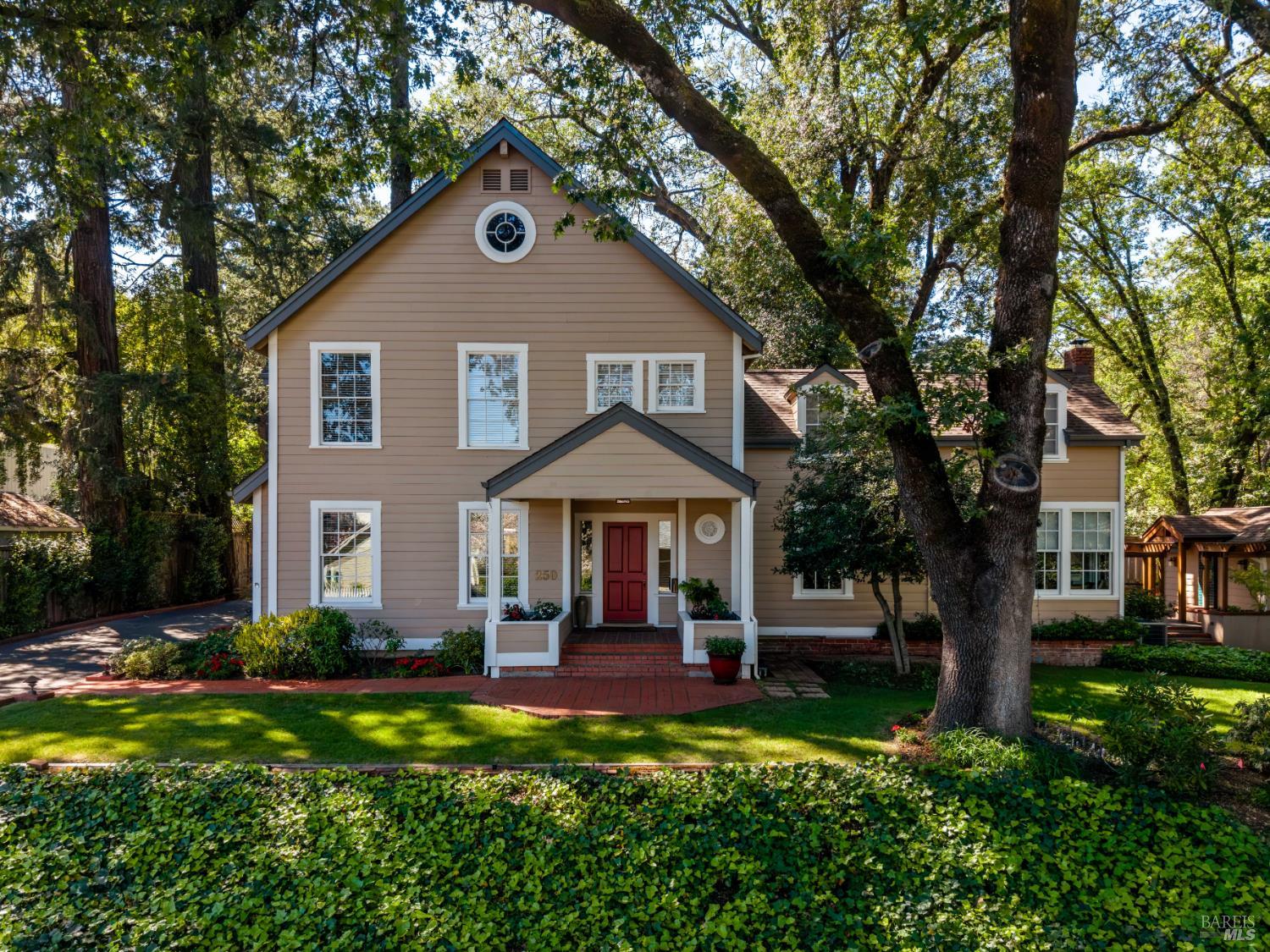 250 N Hope Street Ukiah CA 95482