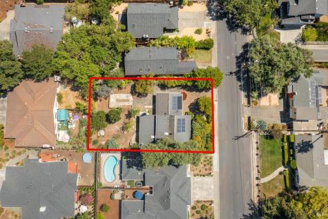 605 Curtin Lane Sonoma CA 95476