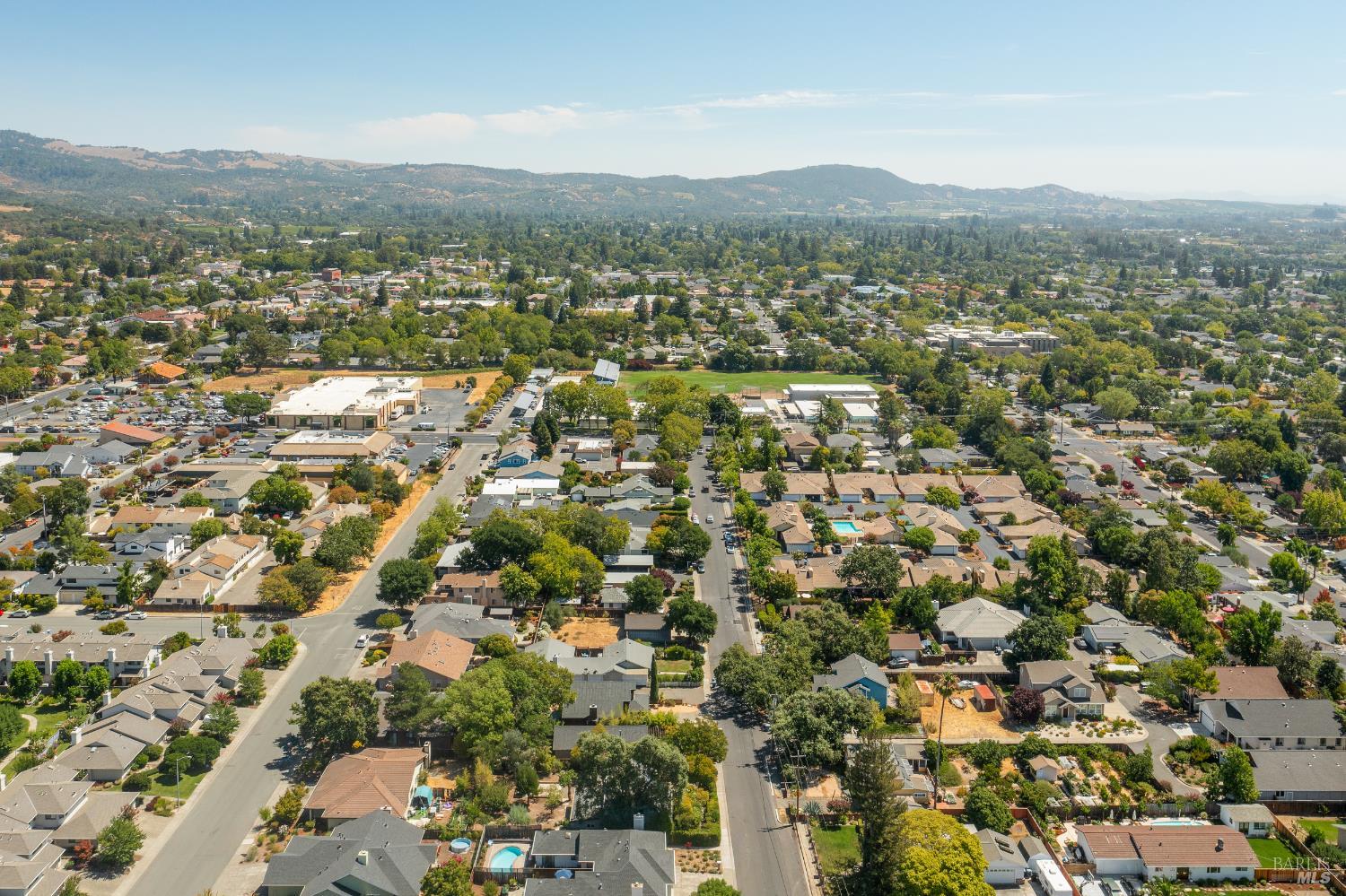 605 Curtin Lane Sonoma CA 95476
