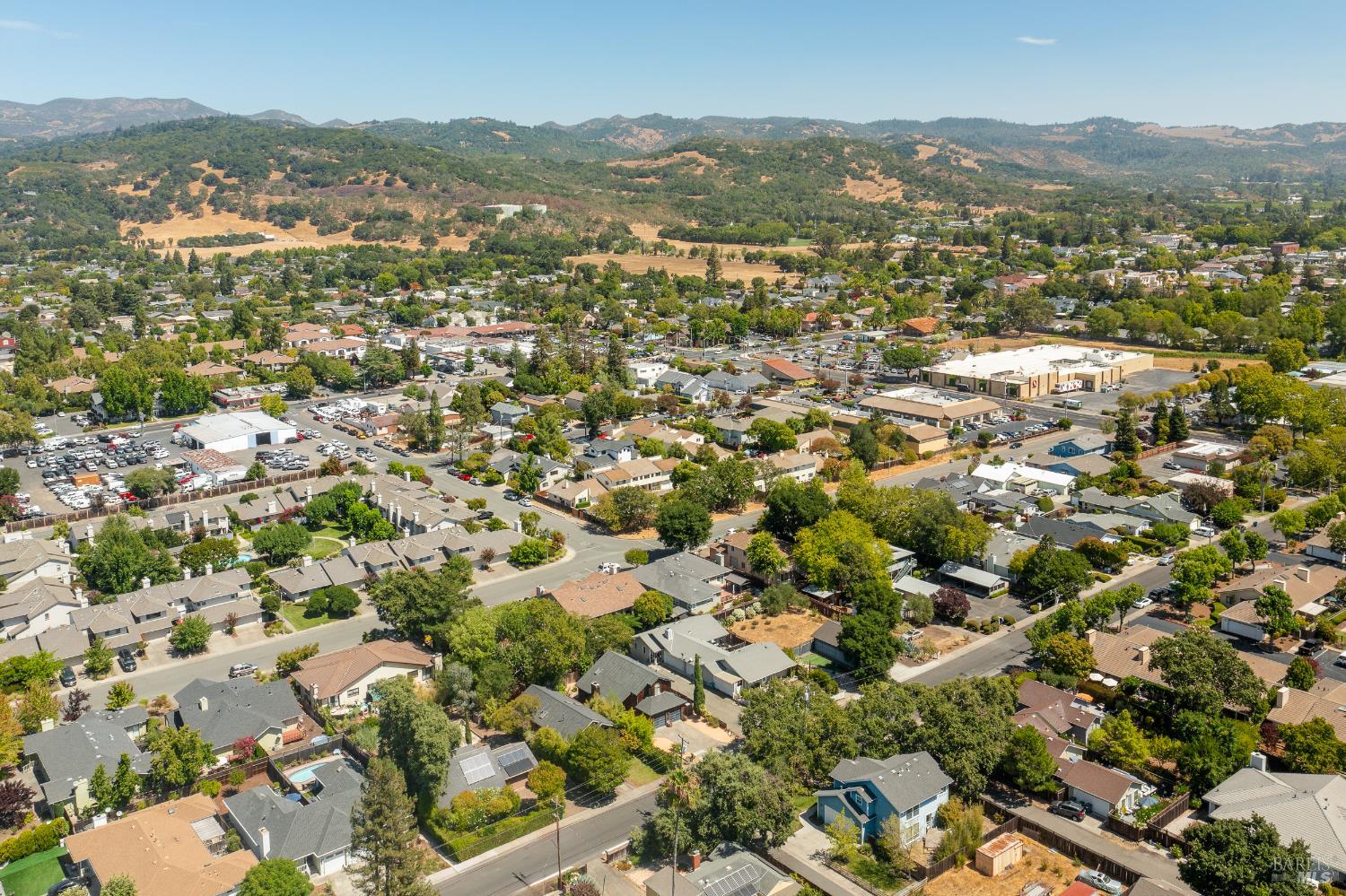 605 Curtin Lane Sonoma CA 95476
