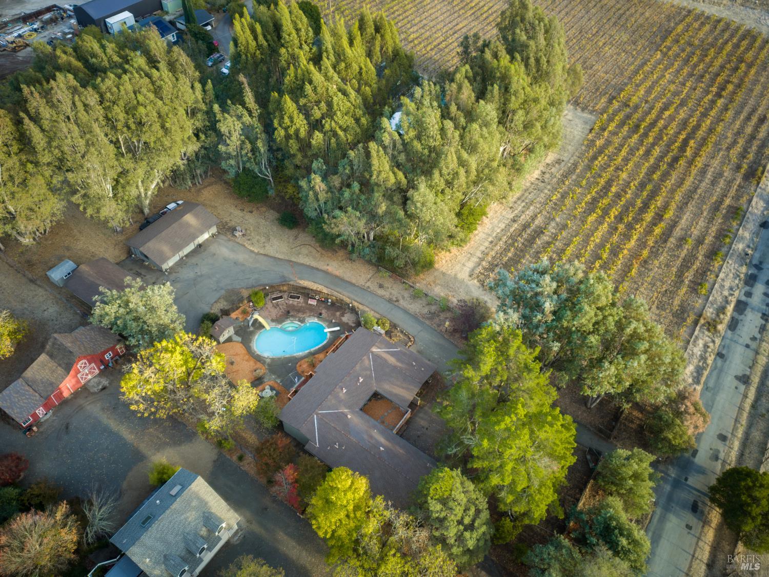 19409 Olive Avenue El Verano CA 95476