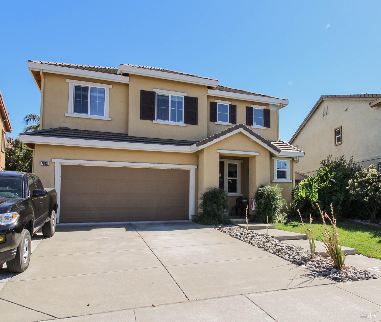 7018 Westminster Court Vacaville CA 95687