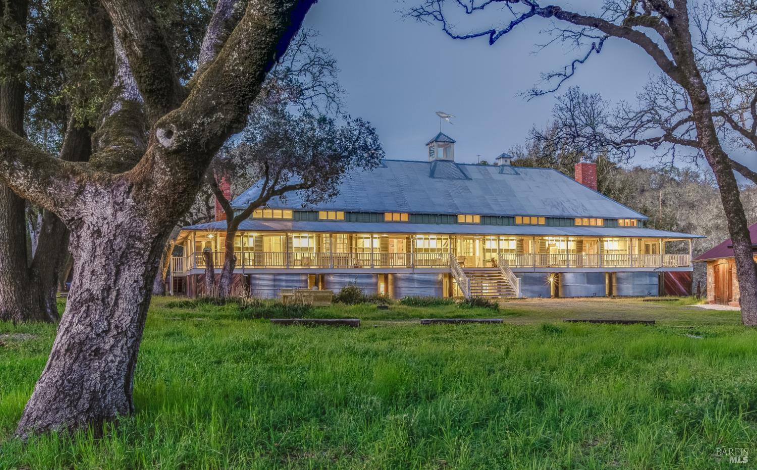 3820 Warm Springs Road Glen Ellen CA 95442