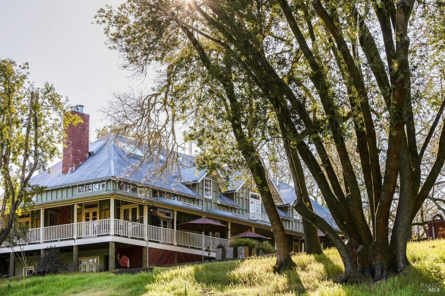 3820 Warm Springs Road Glen Ellen CA 95442