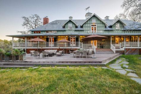 3820 Warm Springs Road Glen Ellen CA 95442