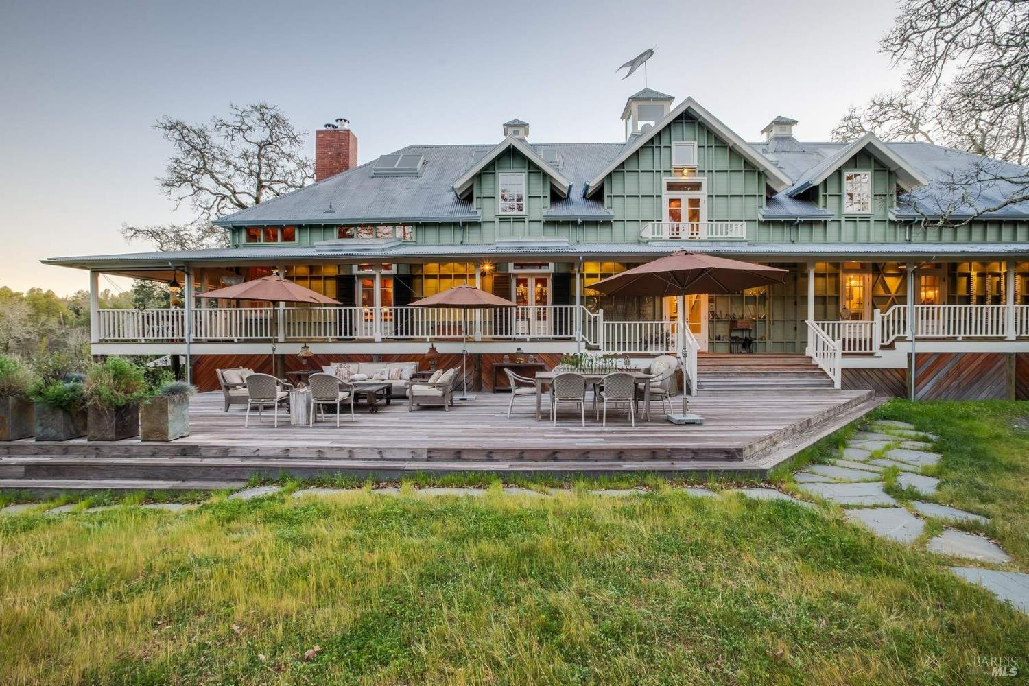 3820 Warm Springs Road Glen Ellen CA 95442